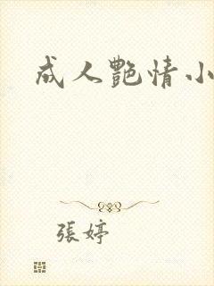 成人艳情小说封面