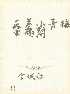 反差小青梅小说笔趣阁