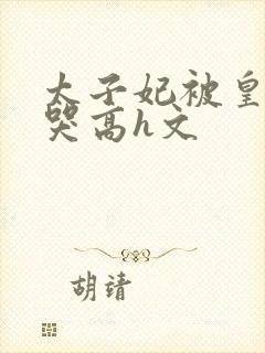 太子妃被皇上c哭高h文