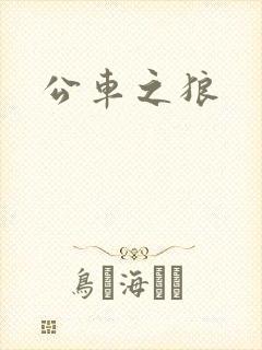 公车之狼