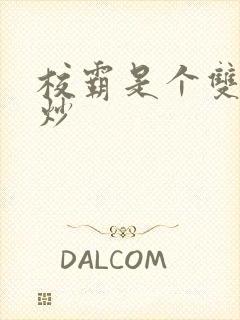 校霸是个双被爆炒封面