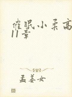 催眠小柔高达第11章封面