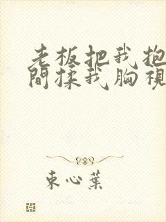 老板把我抱进房间揉我胸视频