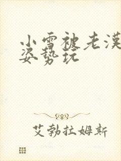 小雪被老汉各种姿势玩封面