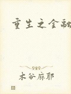 重生之金融帝国