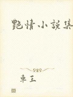 艳情小说集