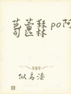 芭蕾鞋 po阿司匹林