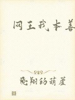 网王我本善良封面