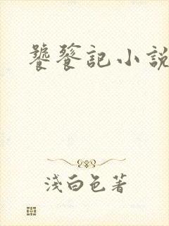 饕餮记小说