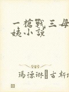 一枪战三母2雪姨小说