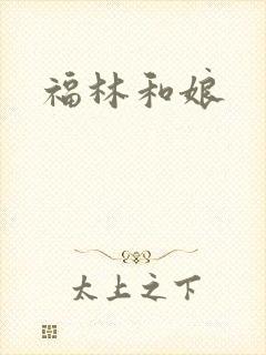 福林和娘封面