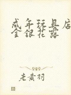 成年玩具店by金银花露