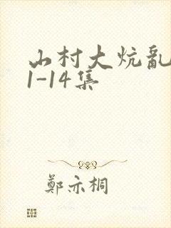 山村大炕乱肉续1-14集封面