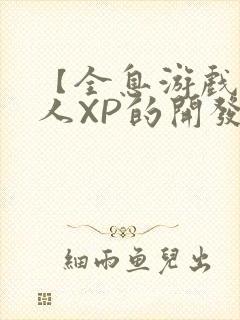 【全息游戏】美人XP的开发日常