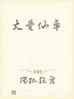 大爱仙尊