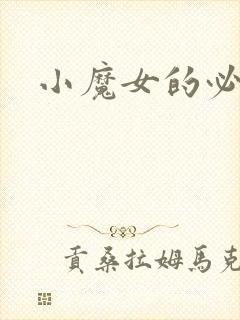 小魔女的必杀技