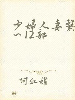 少妇人妻系列1～12部