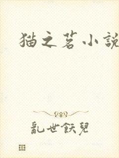 猫之茗小说封面
