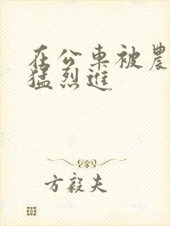 在公车被农民工猛烈进