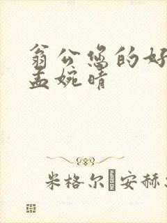 翁公您的好长呀孟婉晴