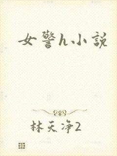 女警h小说