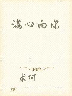 满心向你