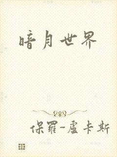 暗月世界