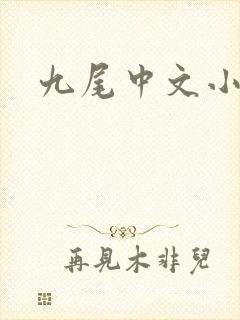 九尾中文小说网