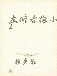 左拥右抱小1V2封面