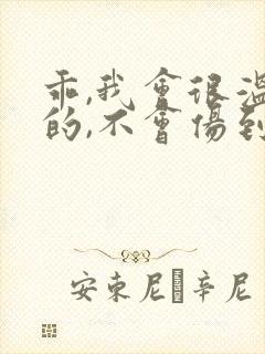 乖,我会很温柔的,不会伤到你小说