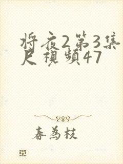 将夜2第3集大尺视频47