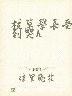 校草学长受被做到哭h