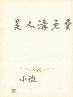 美人沟免费阅读封面