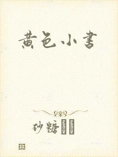黄色小书