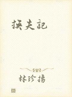 换夫记封面