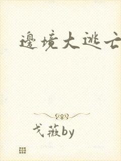边境大逃亡