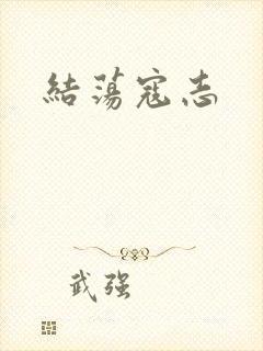 结荡寇志