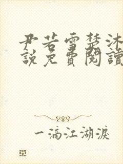 尹若雪楚沐珊小说免费阅读全文最新章节列表封面