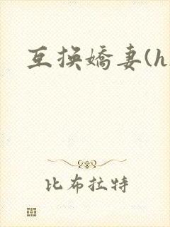 互换娇妻(h)封面