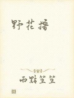 野花撸