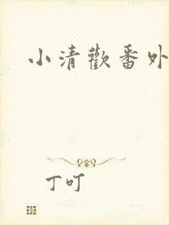 小清欢番外
