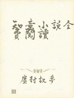 知意小说全文免费阅读