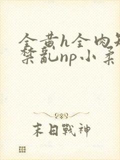 全黄h全肉短篇禁乱np小柔