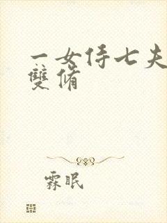 一女侍七夫巨H双修封面