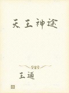 天王神途