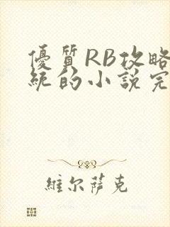 优质RB攻略系统的小说完整版