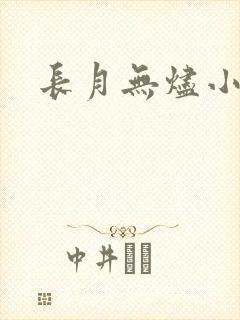 长月无烬小说