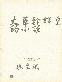 大臣干群皇太后的小说