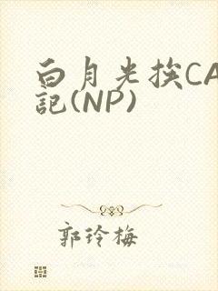 白月光挨CAO记(NP)
