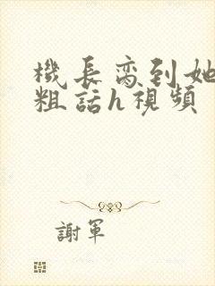 机长脔到她哭h粗话h视频封面